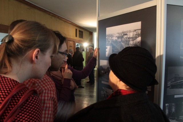 Historia Puław na starej fotografii