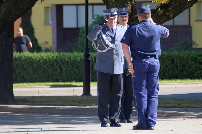 Turnieju Par Patrolowych „Patrol Roku” 2016 [WYNIKI, ZDJĘCIA]. Finał w Szkole Policji w Słupsku