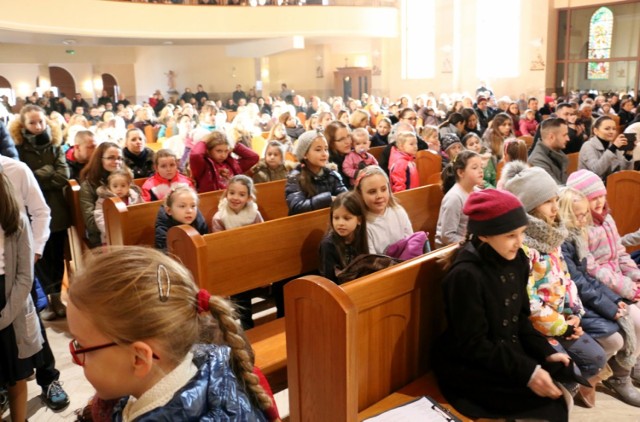 Przegląd pastorałek w Redzie