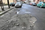 Ranking dziur na ulicach w Legnicy [ZDJĘCIA] 
