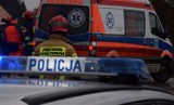 Straż pożarna i policja wezwani na pomoc zamkniętym w mieszkaniach w Wągrowcu