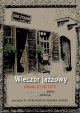 Wieczór jazzowy w Barze Polskim w Suwałkach