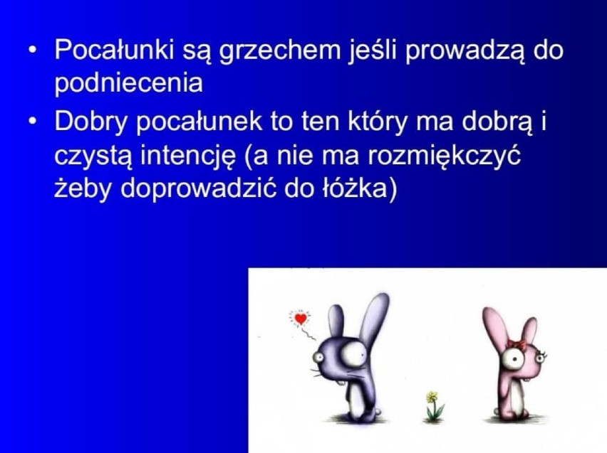 Limanowa. Kuria zabrała głos w sprawie kontrowersyjny prezentacji, katecheta został pouczony. Sprawa została zgłoszona do prokuratury 