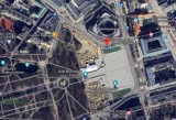 Nowe zdjęcia Warszawy w Google Maps. Tych miejsc w stolicy dotychczas nie było na mapach. Widać m.in. kładkę i wielkie budowy