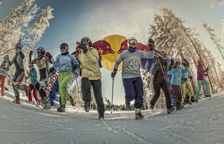 Red Bull Zjazd na Krechę 2016 także w Szczyrku. Już trwają zapisy [ZDJĘCIA]