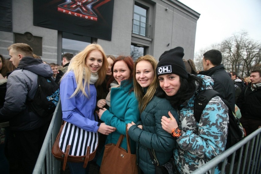 Casting X Factor Zabrze: Ewa Farna