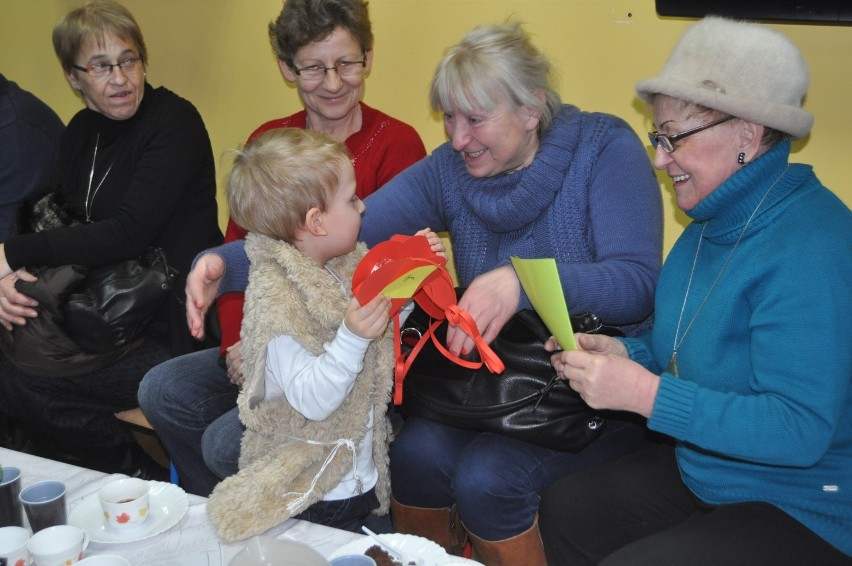 Dzień babci i dziadka w Zielonej Żabce