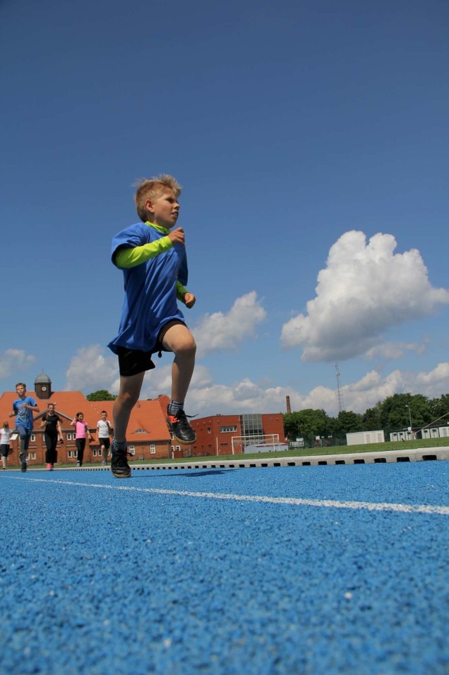 Czwartki Lekkoatletyczne Międzychód - Finał Miejski 31 maja 2017