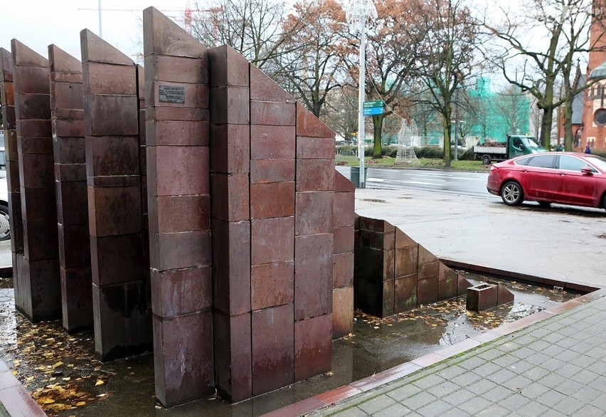 Fontann w Szczecinie będzie więcej... A co z "Labiryntem"? [ZDJĘCIA]