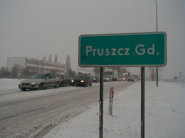 Sprzątanie śniegu w Pruszczu Gdańskim kosztowało w grudniu ponad 250 tys. zł