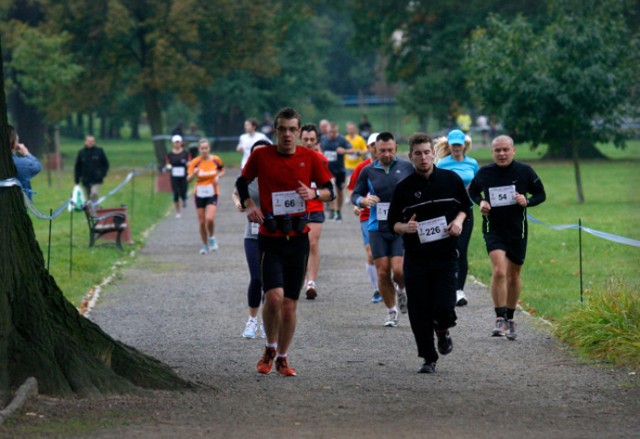 IV Półmaraton Jakubowy w Olsztynie