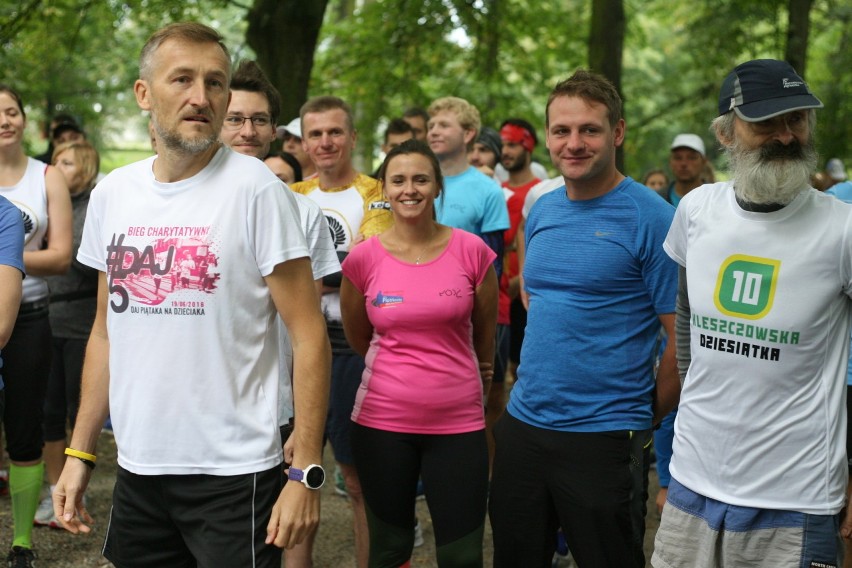 Parkrun Łódź - 16 września 2017 [ZDJĘCIA,FILM, WYNIKI]