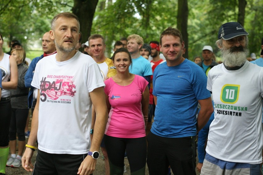 Parkrun Łódź - 16 września 2017 [ZDJĘCIA,FILM, WYNIKI]