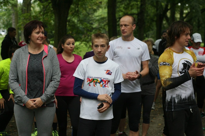 Parkrun Łódź - 16 września 2017 [ZDJĘCIA,FILM, WYNIKI]