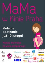 MaMa w Kinie Praha, czyli jak być pewną siebie po urodzeniu dziecka 