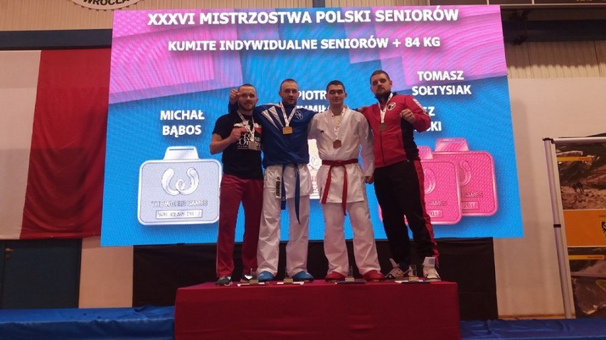 Wielki sukces zawodników Pleszewskiego Klubu Karate