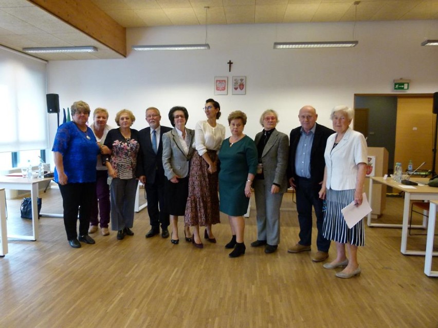 Zduńskowolska Rada Seniorów zainaugurowała działalność