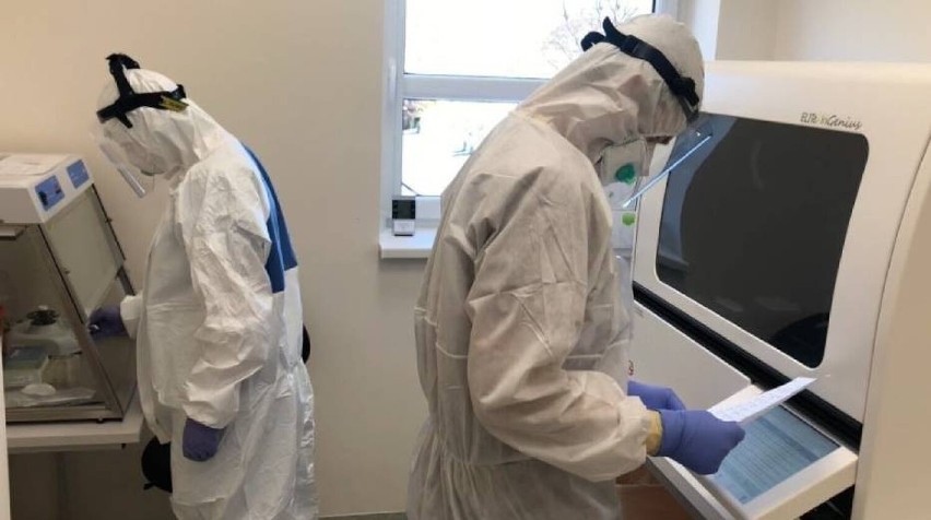 Wyniki badań laboratoryjnych potwierdziły zakażenie koronawirusem u jednej osoby z powiatu pleszewskiego