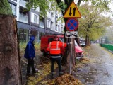 Zaczyna się remont ul. Westerplatte w Kołobrzegu. Nie wolno tam teraz parkować