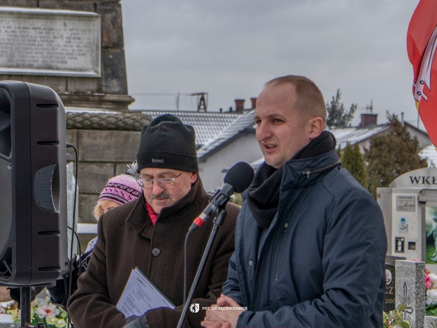 Rocznica wybuchu Powstania Styczniowego. Uroczystości w Sędziejowicach ZDJĘCIA