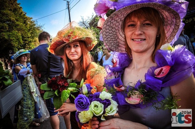 Już za tydzień, w Skierniewicach, odbędzie się Święto Kwiatów, Owoców i Warzyw. To największa impreza w regionie.