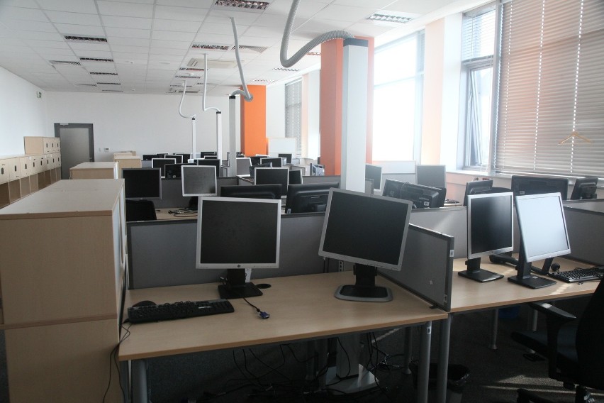 Nordea  Operations Centre, Łódź