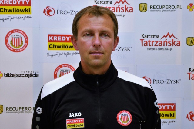 Sebastian Stemplewski w ciągu siedmiu lat pracy w Oświęcimiu zrobił z Sołą trzy awanse.