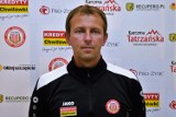 3. liga. Sebastian Stemplewski, były trener Soły Oświęcim, znalazł nowy klub