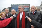 Wybory samorządowe w Piotrkowie: Bronisław Brylski i kandydaci SLD - Lewicy podsumowali kampanię