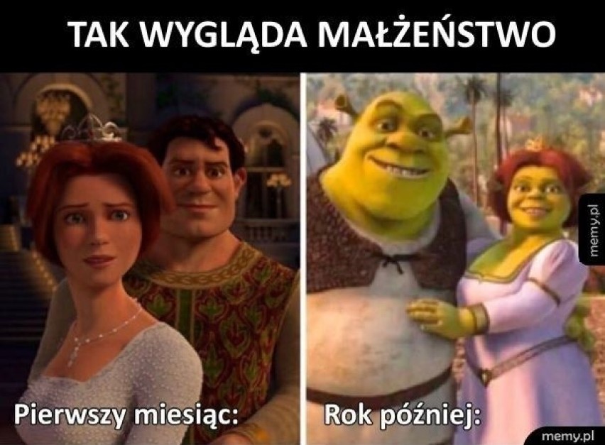 Nie ma to jak małżeństwo? Memy potrafią obedrzeć ze złudzeń...