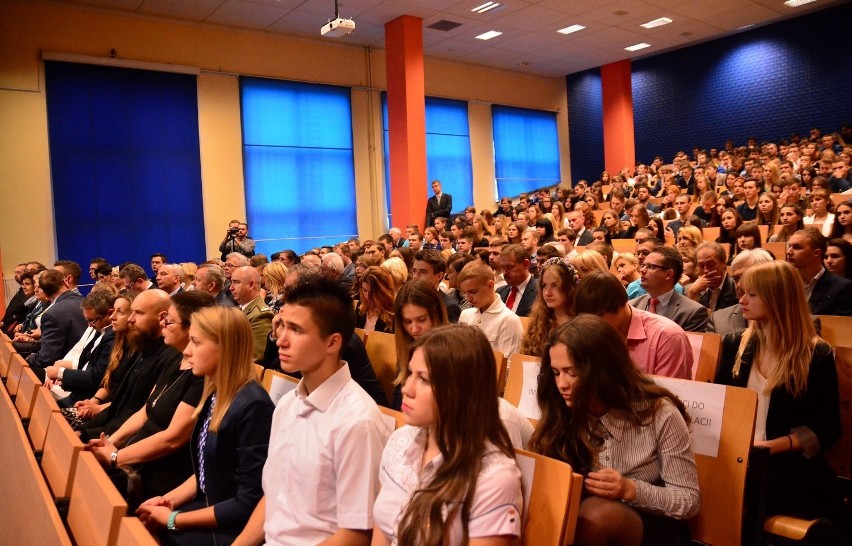 WSPA w Lublinie. Inauguracja roku akademickiego (ZDJĘCIA)
