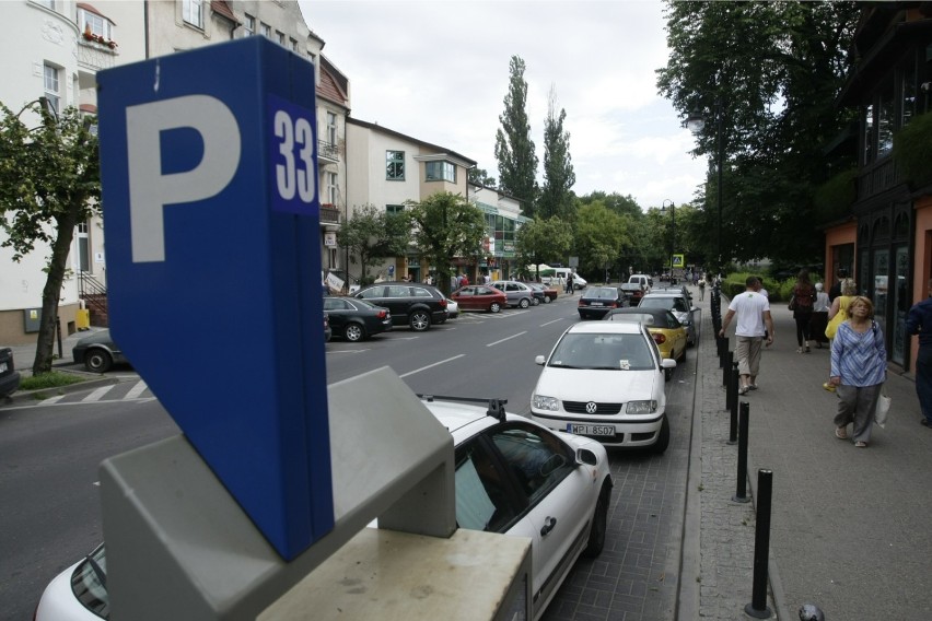 Sopot dołączył do strefy mPay. Do zapłacenia za parking wystarczy telefon [JAK TO ZROBIĆ?]