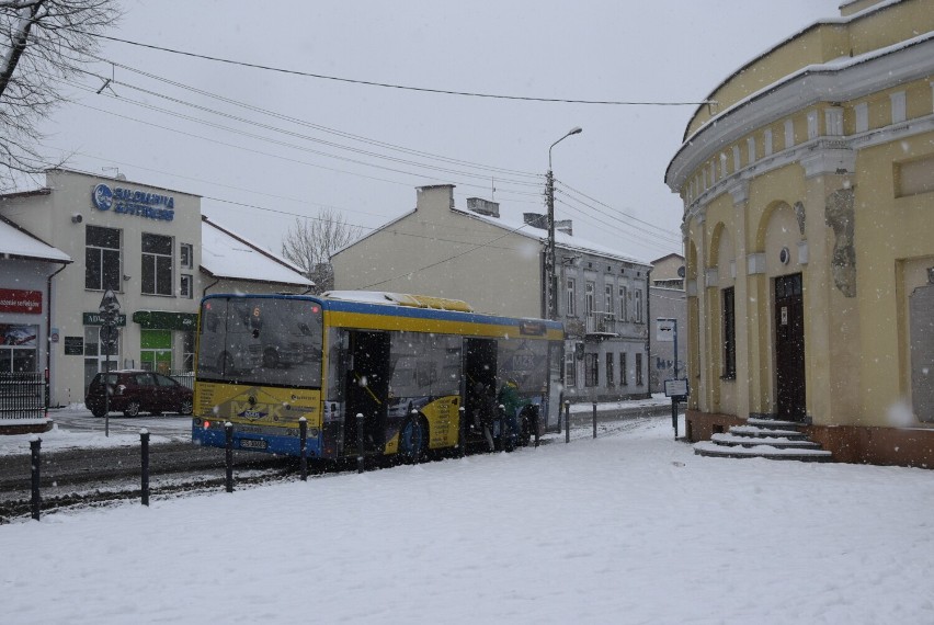 W Skierniewicach św. Mikołaj będzie jeździł autobusem