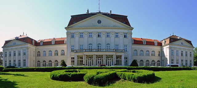 Schloss Wilhelminenberg (obecnie hotel)