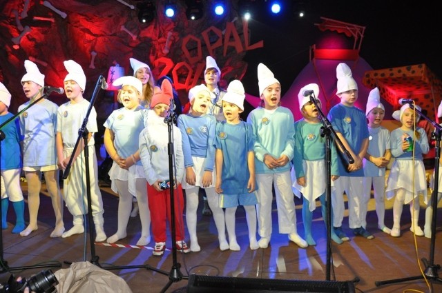 Dzięki wsparciu z budżetu Radomska odbędzie sie m. in. XXVII Ogólnopolski Harcerski Festiwal Artystyczny &#8222;Opal&#8221; (na zdjęciu Opal 2011)