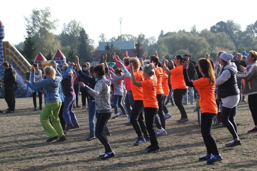 Sosnowiec: festyn charytatywny dla Piotra Pastusiaka w Ostrowach Górniczych [ZDJĘCIA]