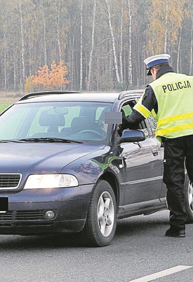 Akcje kontrolne trwają w powiecie od kilku dni