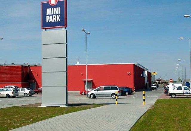 Galeria Mini Park już od października przekształci się w Kaliską Halę Targową.