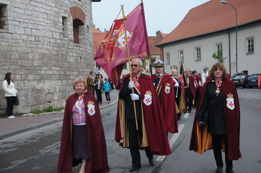 Kraków. Procesja ku czci św. Stanisława. "Polska musi się nawrócić" [ZDJĘCIA]