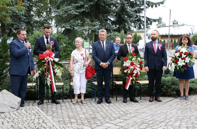 Kaliszanie uczcili pamięć kapelana powstania warszawskiego, Józefa Sieradzana