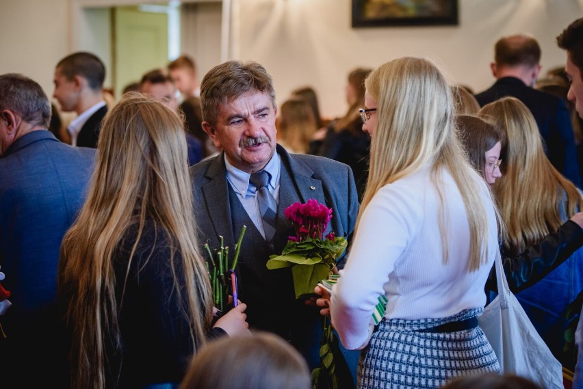 Koźmin Wlkp. Dzień Edukacji Narodowej w Zamku