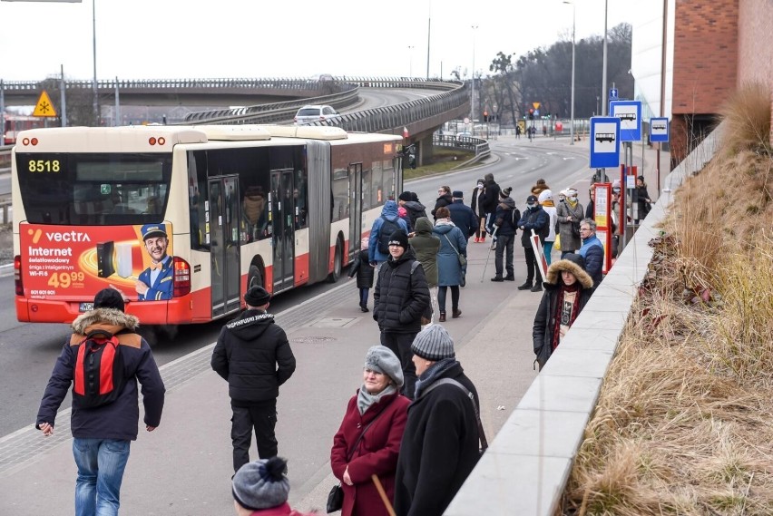 Pijany kierowca autobusu w Gdańsku! Miał prawie promil...