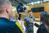 Lukas Kampa, rozgrywający Trefla Gdańsk: Awans na igrzyska to wielka rzecz. W Paryżu chcę zakończyć karierę reprezentacyjną