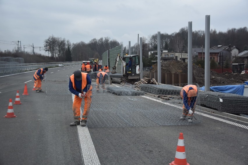 Przejechaliśmy Drogą Racibórz Pszczyna z prezydentem Rybnika Piotrem Kuczerą. Zobacz prawie gotowa! [ZDJĘCIA]