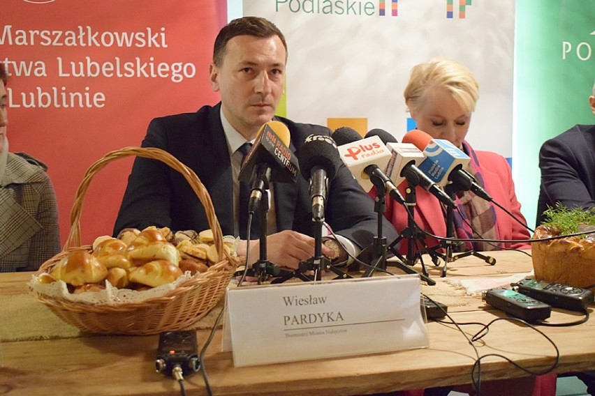 Festiwal Na Kulinarnym Szlaku Wschodniej Polski odbędzie się...