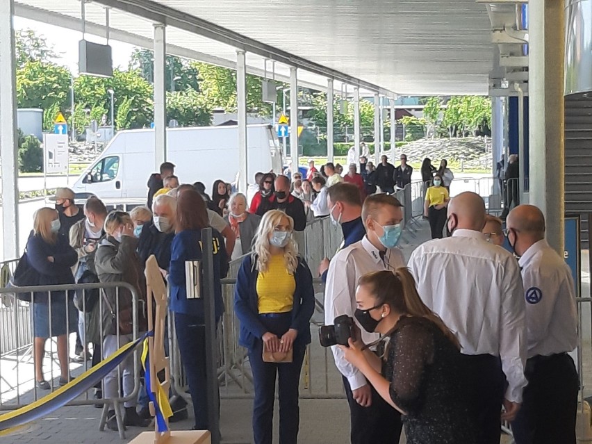 Otwarcie sklepu Ikea w Szczecinie – 31.05.2021