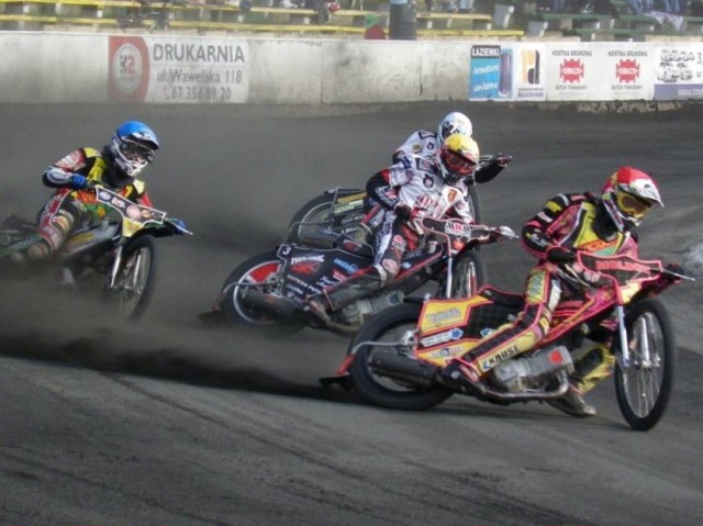 Polish Speedway Battle w Pile