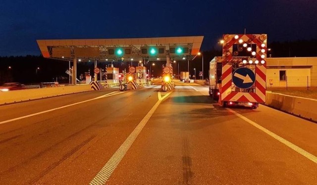 Opolski oddział GDDKiA systematycznie remontuje autostradę A4 od 2015 roku.