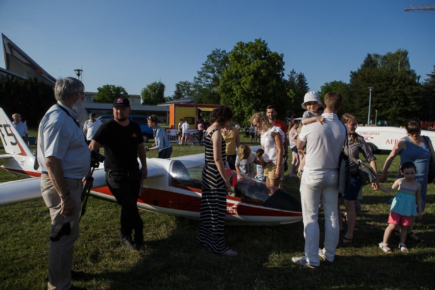 Tarnów. Balonowy piknik w stylu retro [ZDJĘCIA]