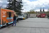 Rusza Żarciowóz Tour w Skarżysku. Zobacz, jakie food trucki przyjechały 